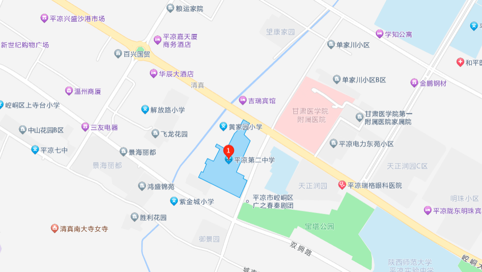 平凉市实时公交软件，未来出行之选，开启2024年12月新篇章