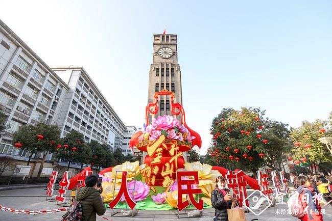 揭秘临汾鼓楼广场，实时监控系统下的繁华画卷（12月18日）