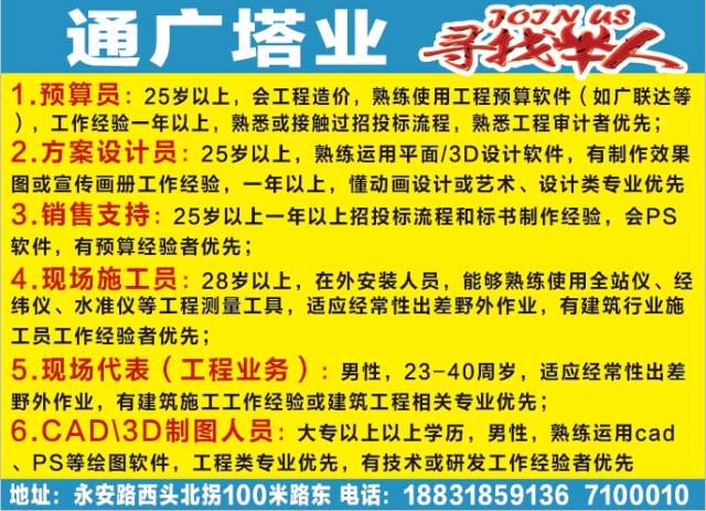 清河信息港最新招聘更新，职场精英的新机遇（2月25日版）