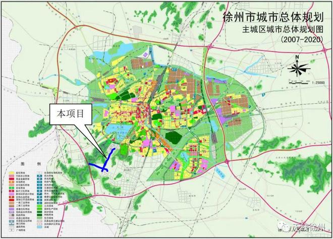 徐州北区规划新动向，11月2日最新消息引发的深度思考