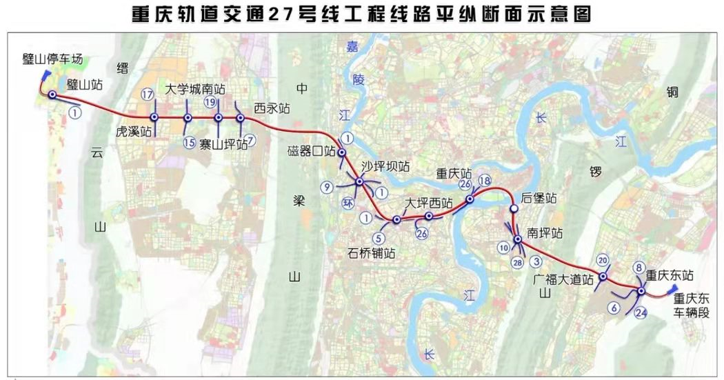 11月5日万州轨道交通最新消息，城市发展与民生考量同步推进