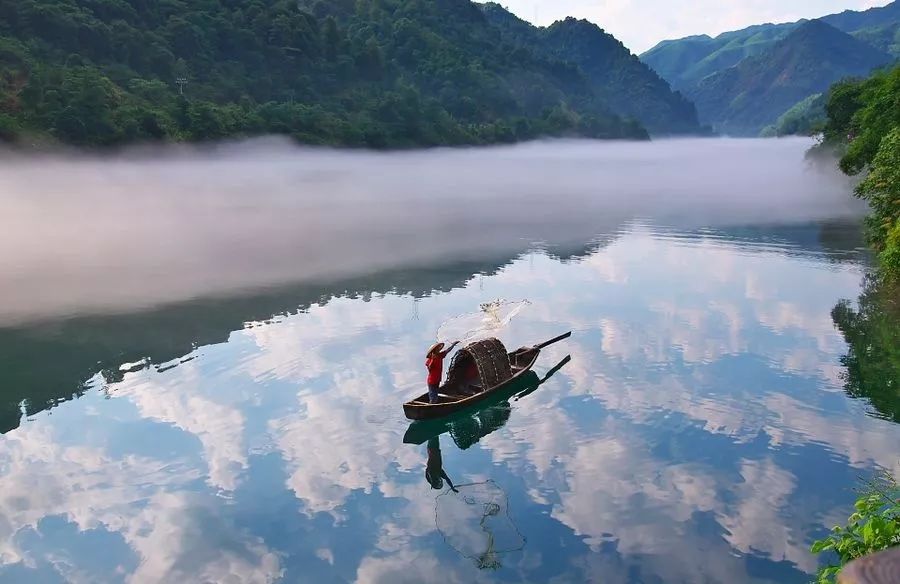 ST嘉陵最新消息，与自然美景的邂逅，心灵远离尘嚣之旅